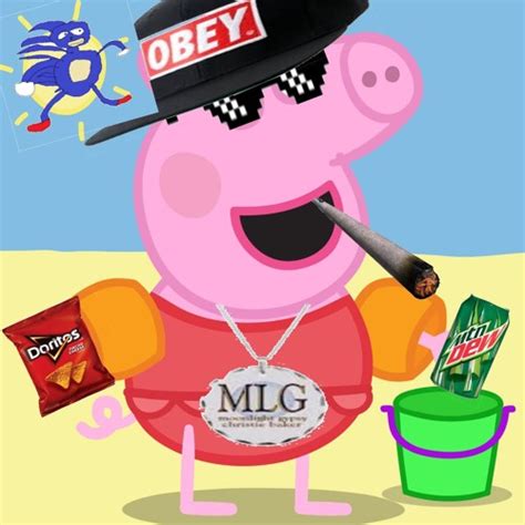 Stream Peppa Pig Trap Remix (PROD. by HIGH-C) by HIGH C | Listen online for free on SoundCloud