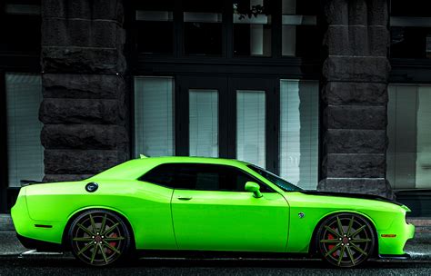 Dodge Challenger MS-010 Custom | Morder Maniacal Wheels