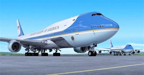 15 Fascinating Features Of The President's Air Force One Plane | New ...