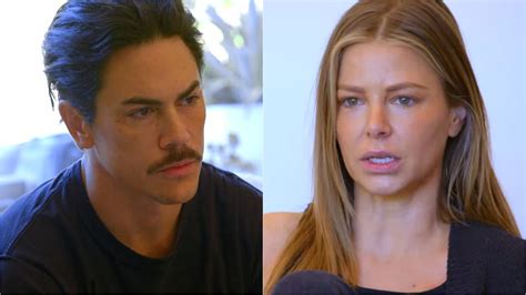 Ariana Madix Tells Tom Sandoval She Wants Him to ‘Die’ in First Vanderpump Rules Drama Footage ...