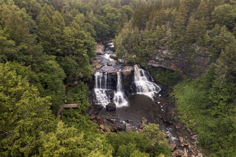 Blackwater Falls State Park - Almost Heaven - West Virginia