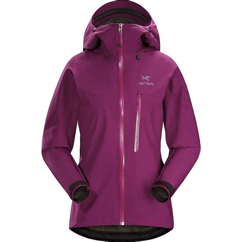 Arcteryx Women's Alpha SL Jacket - at Moosejaw.com | Arcteryx women ...