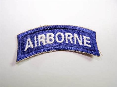 US Army Airborne Badge | Lomax Militaria