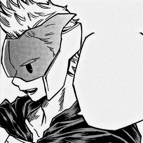 -> Mirio Togata manga icon