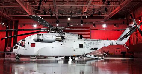 MIRAGEC14: Marine Corps CH-53K King Stallion Heavy-Lift Helicopter ...