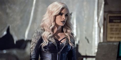 New Killer Frost Costume on The Flash