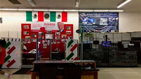 Mexican-Americans have eyes set on Mexico’s largest election in history ...