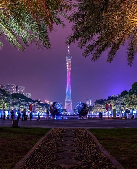 Top 9 Photo Spots at Guangzhou (Canton) in 2024