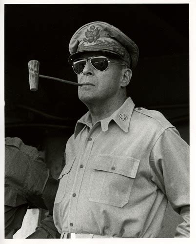 General Douglas MacArthur | Smithsonian Institution