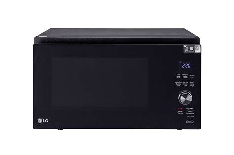 Buy 32L WiFi Charcoal Microwave Oven - MJEN326SFW | LG IN