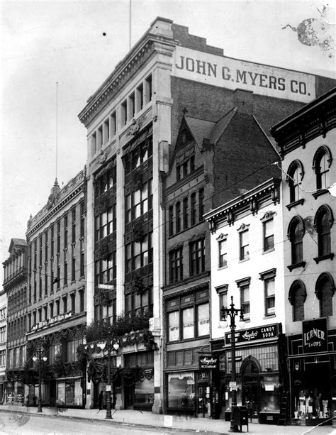 Historic Albany storefront photo collection - Connecticut Post