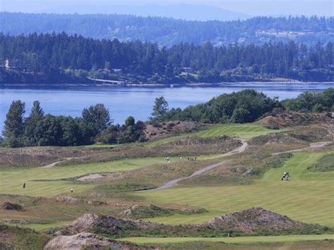 Chambers Bay Golf Course, University Place, Washington - Sports-Venue ...