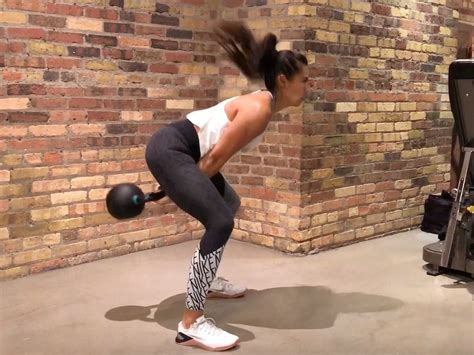 Kettlebell Workout that Burns Major Fat — Not Muscle!