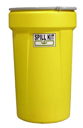 55 Gallon Drum Spill Kit | Spill Kits | EnviroMet Online Store