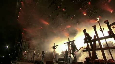 God Seed (Gorgoroth) - Wacken Open Air 2008 Full HD - YouTube