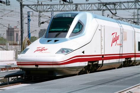 India Set To Begin Testing For High Speed Delhi-Mumbai TALGO Trains From Spain - Indiatimes.com