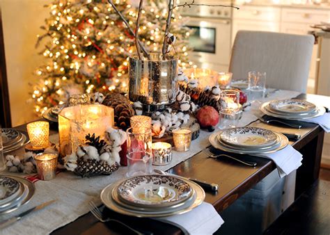 Thanksgiving Table: Making the Fall to Christmas Transition — Styling ...