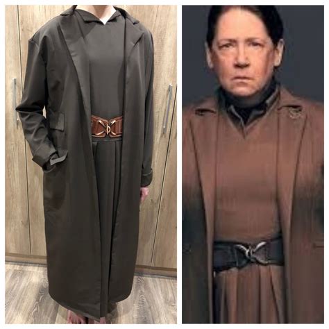 Aunt Lydia Costume the Handmaid's Tale Costume I'm Sorry Aunt Lydia Halloween Costume Cosplay ...