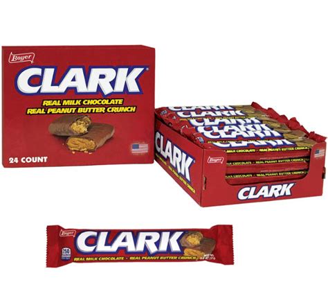 Clark Bar – Snack Hut