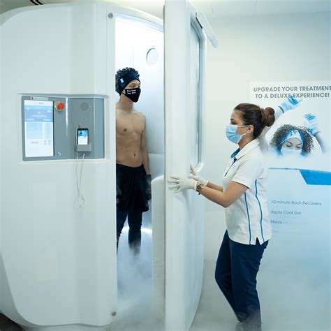 What Is Cryotherapy? | The Recovery Hub Adelaide