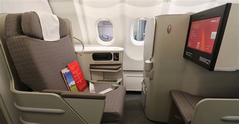 Review: Iberia Business Class A330-200 London to Madrid