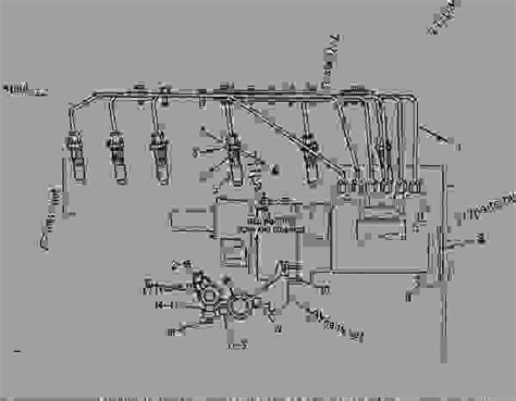 Cat 3306 Injection Pump Diagram - diagramwirings