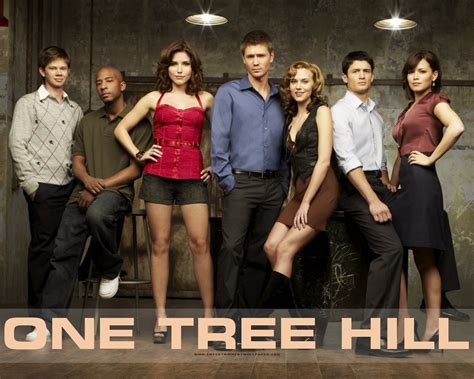 One Tree Hill Cast - One Tree Hill Wallpaper (791354) - Fanpop