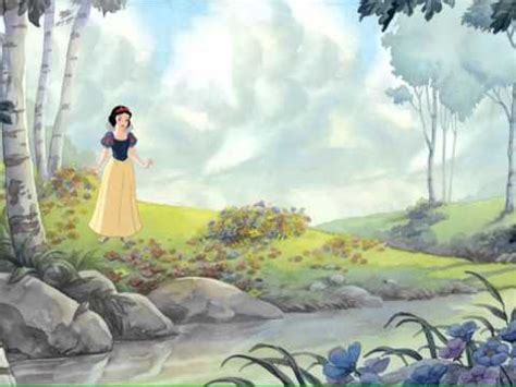 Little story Disney Princess story Theater - YouTube