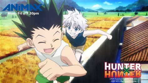 Gon & Killua - Hunter x Hunter Wallpaper (33166819) - Fanpop - Page 6