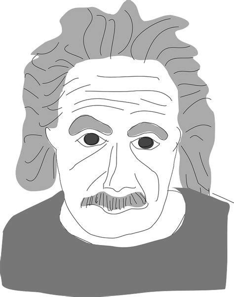 Free Albert Einstein Clipart Download Free Albert Ein - vrogue.co