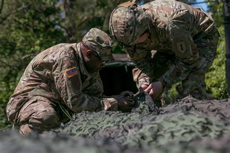 This new camouflage netting could protect soldiers better than armor