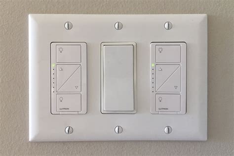 Lutron Light Switch Setup | Shelly Lighting