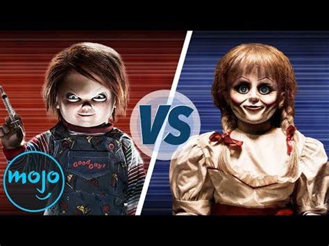 Chucky VS Annabelle: The Ultimate Horror Movie Doll | James Schroeder