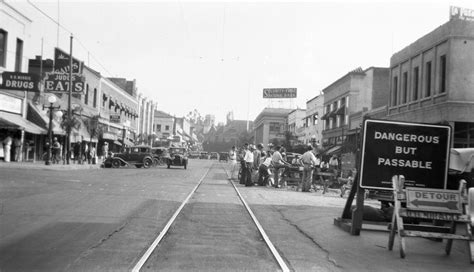 October 25, 2021 Program: Images of Downtown Redlands in the 1930's - Redlands Area Historical ...