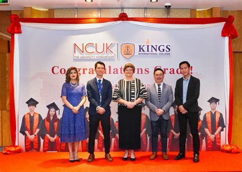 KINGS International College - Graduation Ceremony 2023! - NCUK