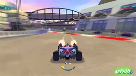 Friv car - Cars 2 Gameplay - YouTube