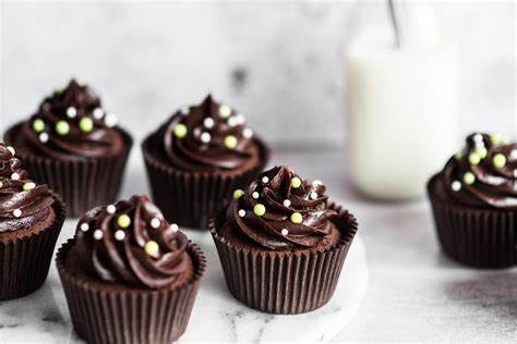 Mary Berry Chocolate Cupcake Recipe | Baking Mad