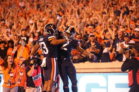 11 Things to Know About UVA Football as the Team Preps for the Orange ...