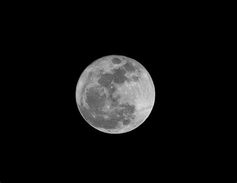 Perigee moon [Super Moon] Photography Inspiration