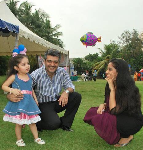 Ajith Family Photos | Tamil Actress Wallpapers