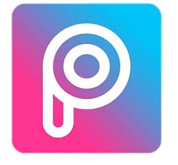 Download Picsart App logo transparent PNG