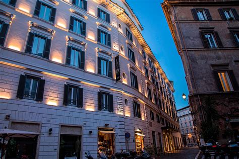 The Pantheon Iconic Rome Hotel- Rome, Italy Hotels- First Class Hotels in Rome- GDS Reservation ...