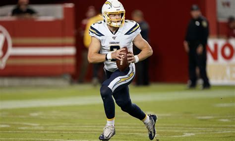 Where does Chargers QB Easton Stick stand heading into 2020 offseason?