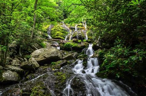 25 of the Best Waterfalls in North Carolina