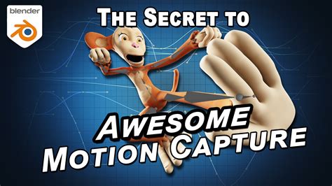 Using Motion Capture with Animation Layers - BlenderNation