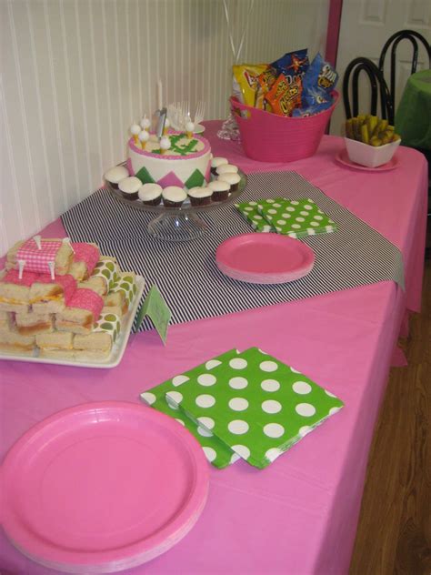 Mini Golf and Ice Cream Fun Birthday Party Ideas | Photo 1 of 25 ...