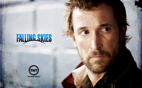 Noah Wyle Falling Skies - Wallpaper, High Definition, High Quality ...