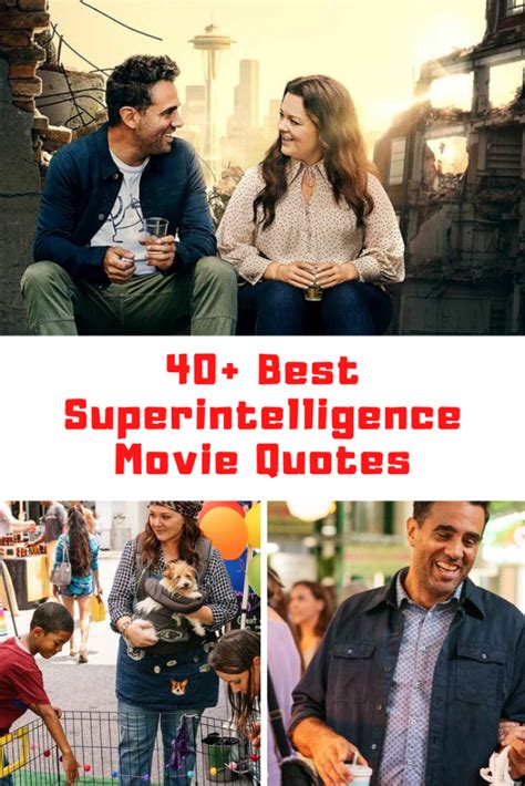 40+ Best HBO Max SUPERINTELLIGENCE Movie Quotes