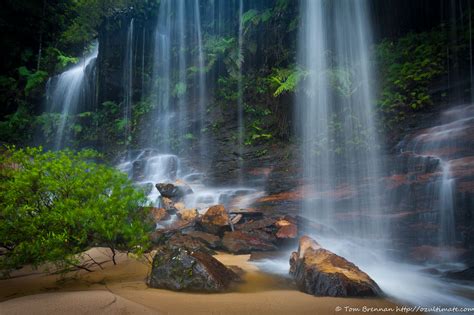 Gallery - Blue Mountains Waterfalls - OZultimate.com