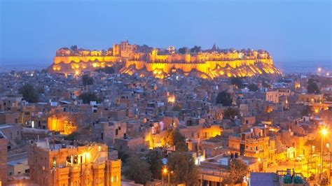 Interesting Facts About Jaisalmer